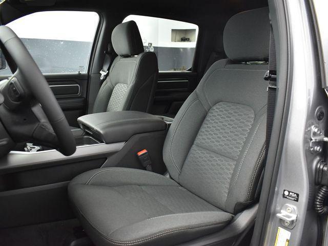 new 2025 Ram 1500 car, priced at $45,784