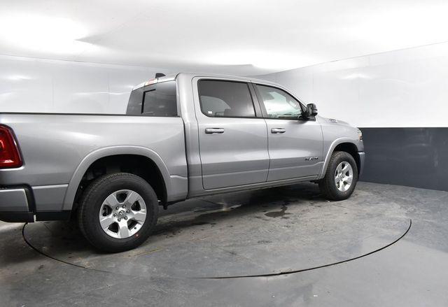 new 2025 Ram 1500 car, priced at $50,034
