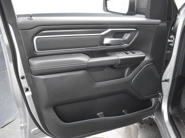 new 2025 Ram 1500 car, priced at $45,784