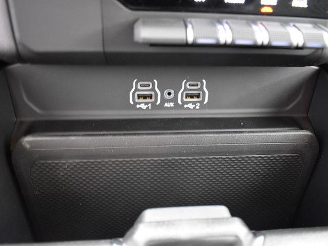 new 2025 Ram 1500 car, priced at $50,034