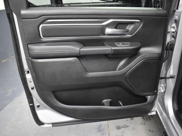 new 2025 Ram 1500 car, priced at $45,784
