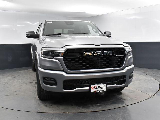 new 2025 Ram 1500 car, priced at $50,034