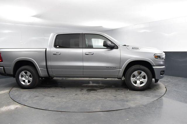 new 2025 Ram 1500 car, priced at $50,034