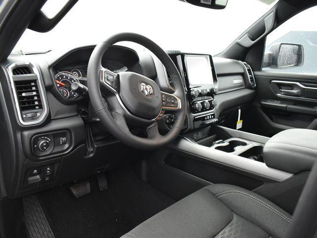 new 2025 Ram 1500 car, priced at $45,784
