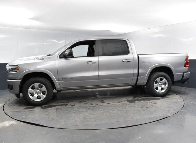 new 2025 Ram 1500 car, priced at $45,784