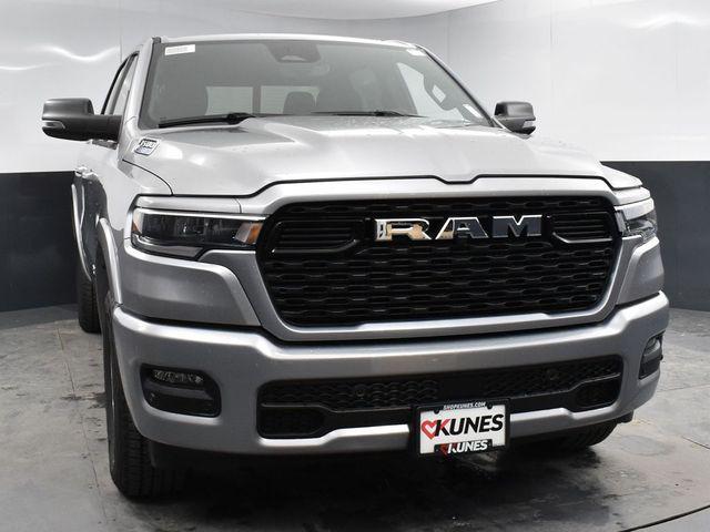 new 2025 Ram 1500 car, priced at $45,784