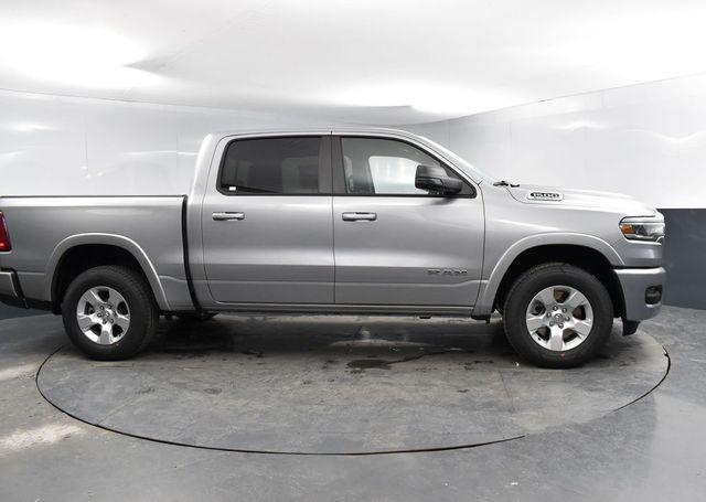 new 2025 Ram 1500 car, priced at $45,784