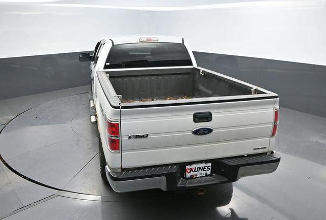 used 2013 Ford F-150 car, priced at $6,495