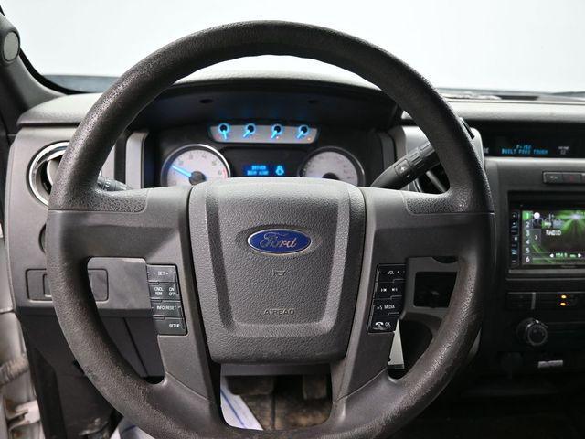 used 2013 Ford F-150 car, priced at $6,495