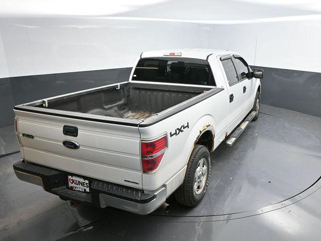 used 2013 Ford F-150 car, priced at $6,495