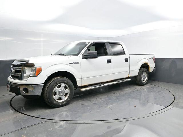 used 2013 Ford F-150 car, priced at $6,495