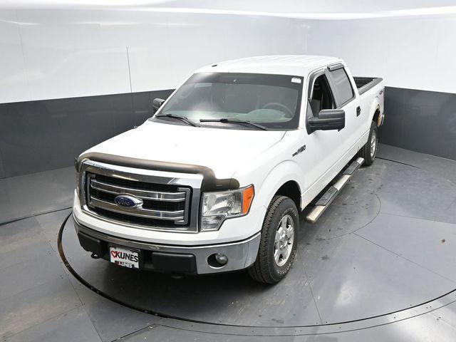 used 2013 Ford F-150 car, priced at $6,495