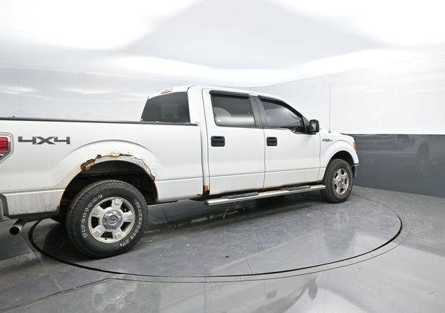 used 2013 Ford F-150 car, priced at $6,495