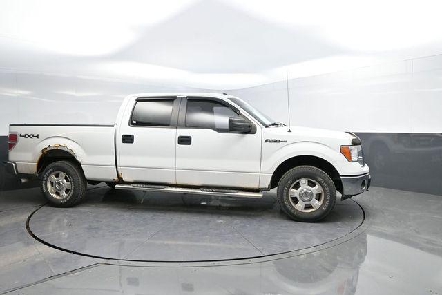 used 2013 Ford F-150 car, priced at $6,495