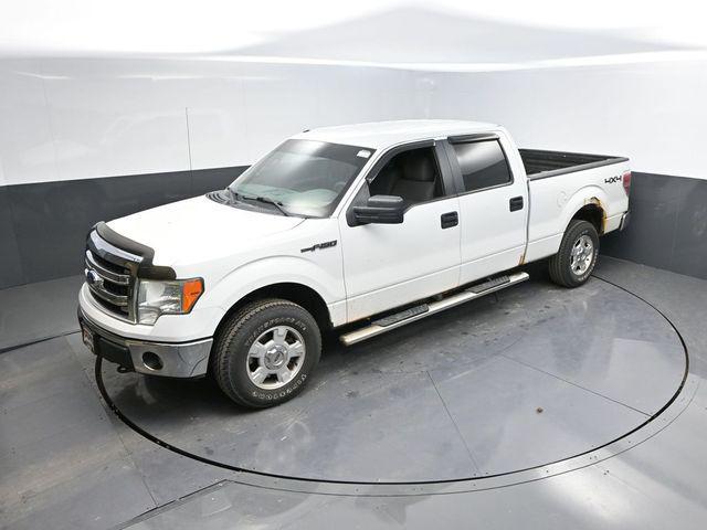 used 2013 Ford F-150 car, priced at $6,495