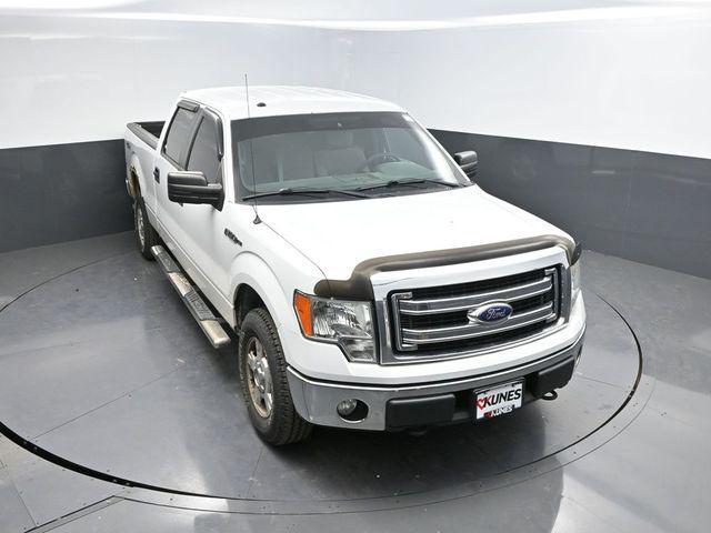 used 2013 Ford F-150 car, priced at $6,495