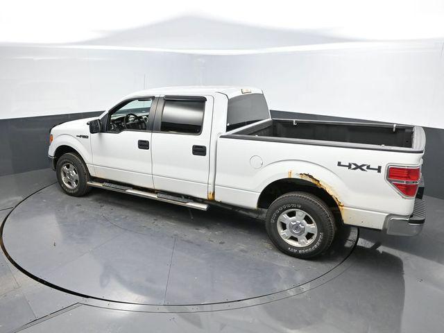 used 2013 Ford F-150 car, priced at $6,495