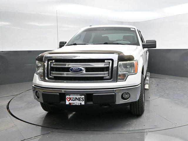 used 2013 Ford F-150 car, priced at $6,495