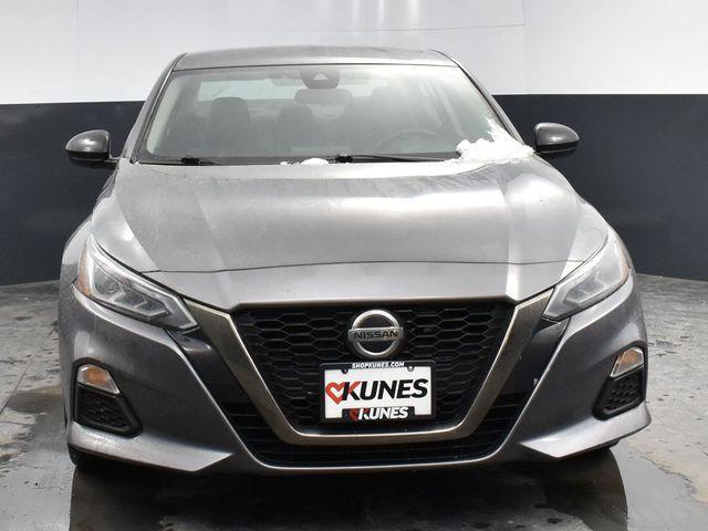 used 2022 Nissan Altima car, priced at $17,622