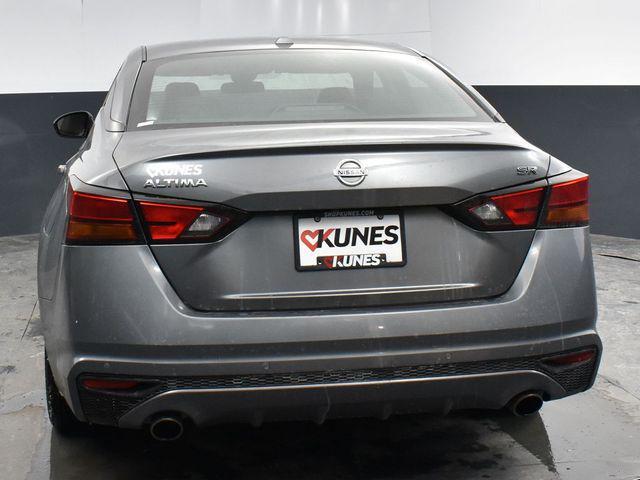 used 2022 Nissan Altima car, priced at $17,622