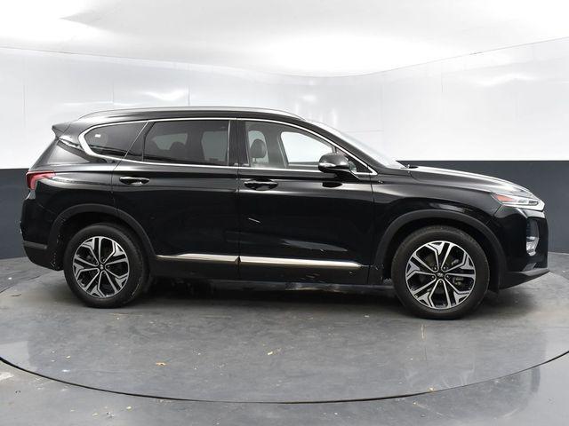 used 2019 Hyundai Santa Fe car, priced at $19,900