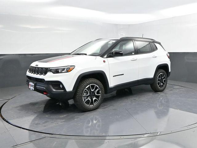 new 2026 Jeep Compass car, priced at $37,324