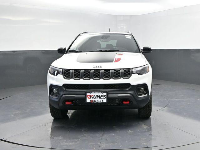 new 2026 Jeep Compass car, priced at $37,324