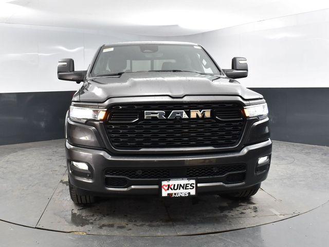 new 2025 Ram 1500 car, priced at $60,218