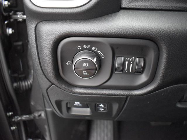 new 2025 Ram 1500 car, priced at $60,218