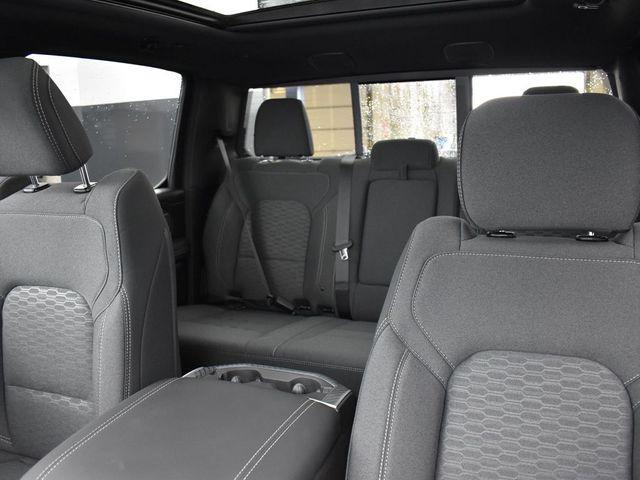 new 2025 Ram 1500 car, priced at $60,218
