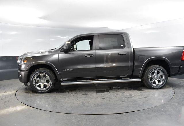 new 2025 Ram 1500 car, priced at $60,218