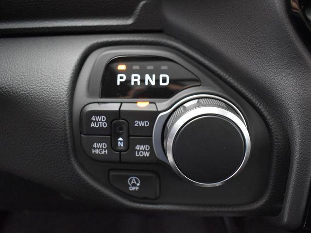 new 2025 Ram 1500 car, priced at $60,218