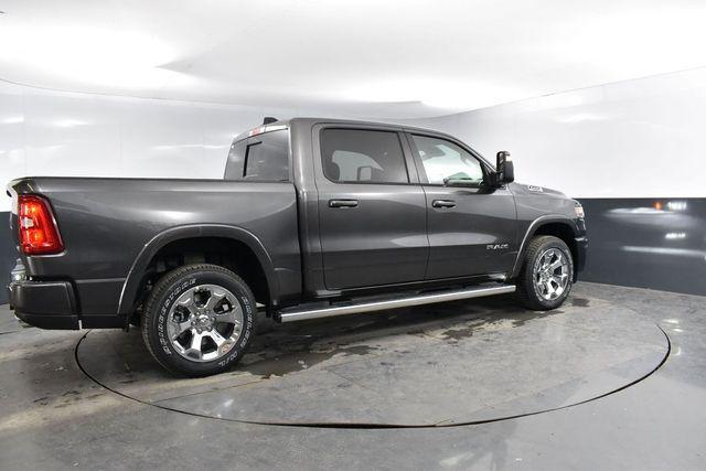 new 2025 Ram 1500 car, priced at $60,218