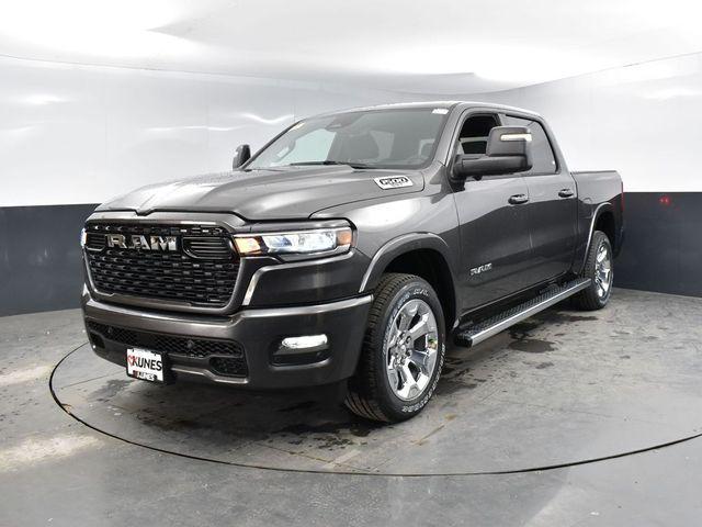 new 2025 Ram 1500 car, priced at $60,218