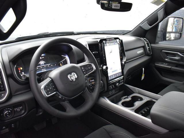 new 2025 Ram 1500 car, priced at $60,218