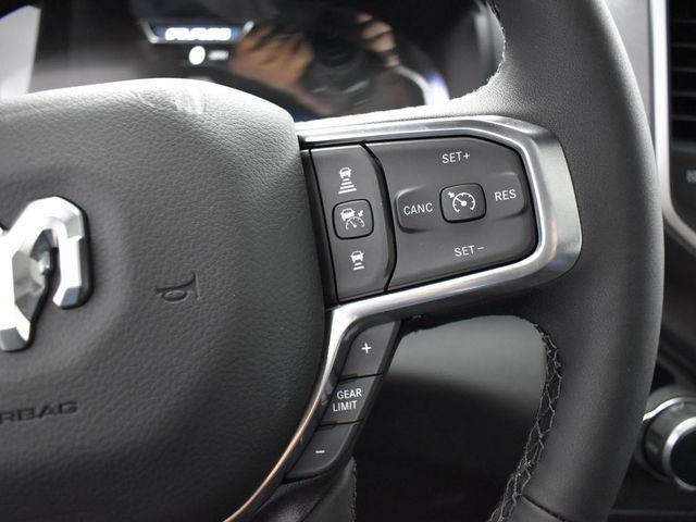 new 2025 Ram 1500 car, priced at $60,218