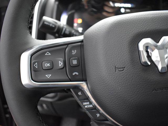 new 2025 Ram 1500 car, priced at $60,218