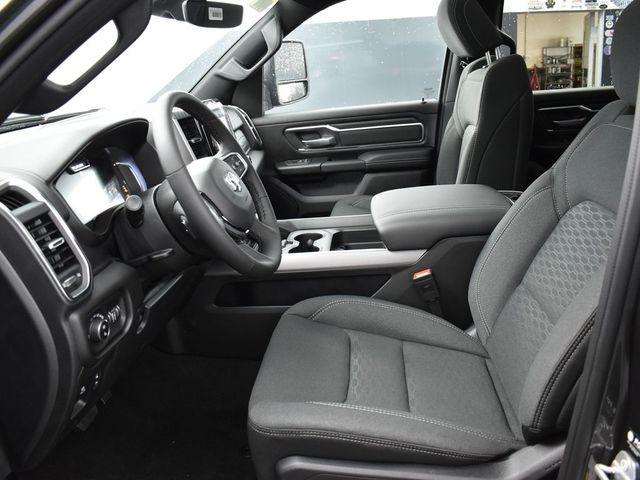 new 2025 Ram 1500 car, priced at $60,218