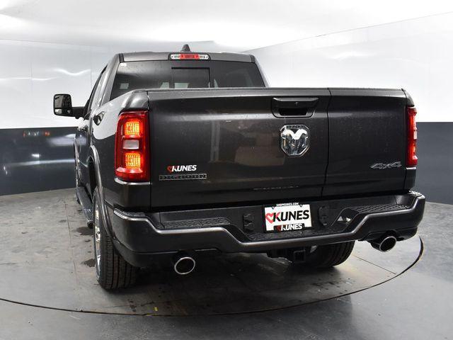 new 2025 Ram 1500 car, priced at $60,218