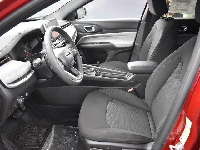 new 2025 Jeep Compass car, priced at $28,738
