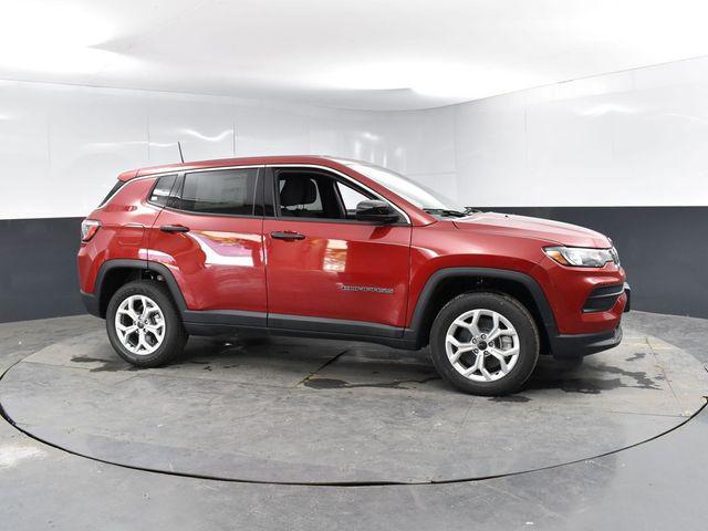 new 2025 Jeep Compass car, priced at $28,738