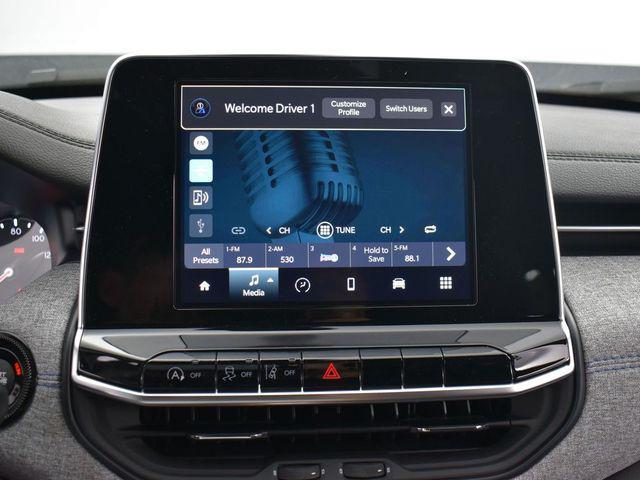new 2025 Jeep Compass car, priced at $28,738