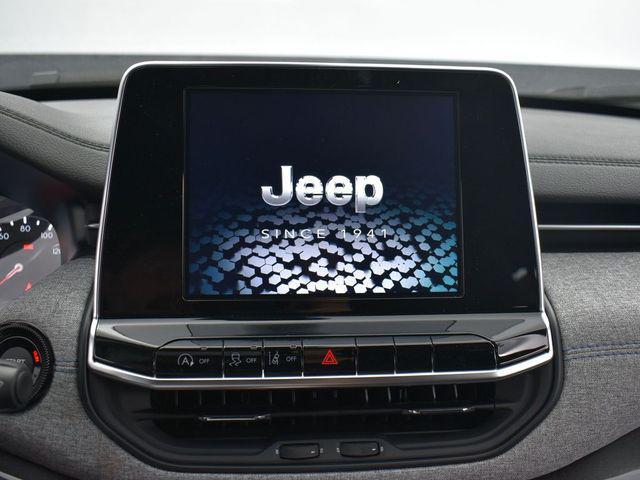 new 2025 Jeep Compass car, priced at $28,738
