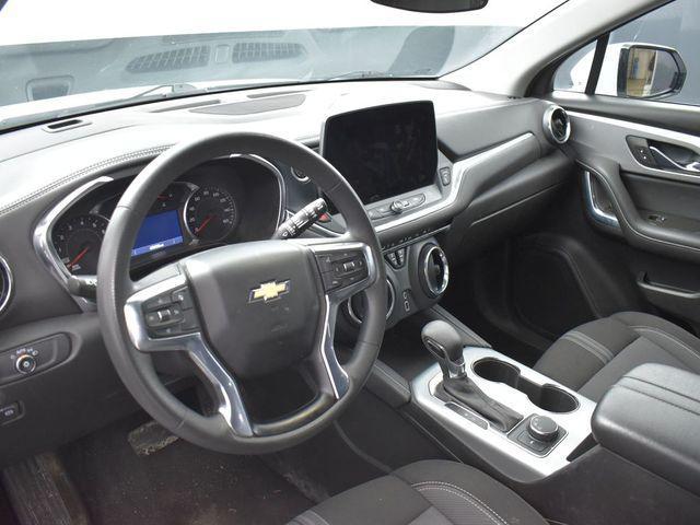 used 2023 Chevrolet Blazer car, priced at $21,000