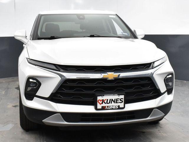 used 2023 Chevrolet Blazer car, priced at $21,000