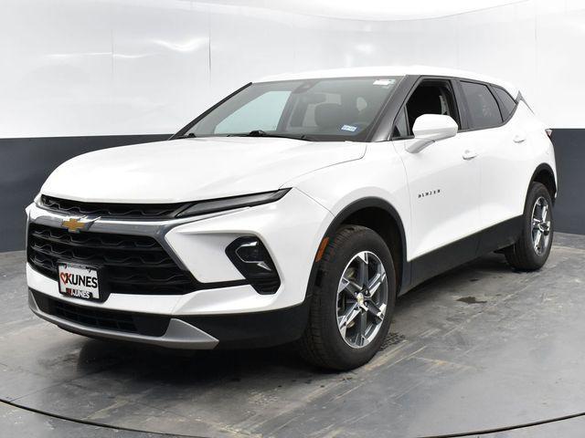 used 2023 Chevrolet Blazer car, priced at $21,000