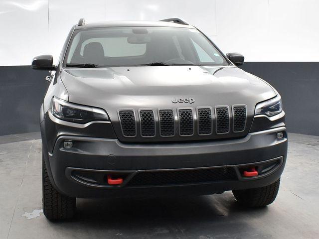 used 2020 Jeep Cherokee car, priced at $21,500