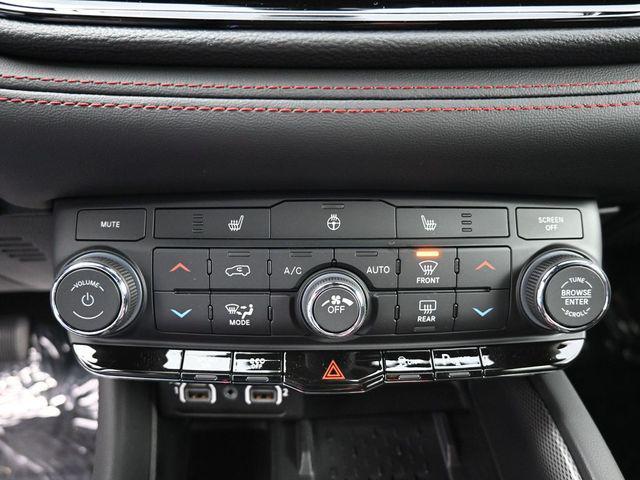 new 2026 Dodge Durango car, priced at $45,327