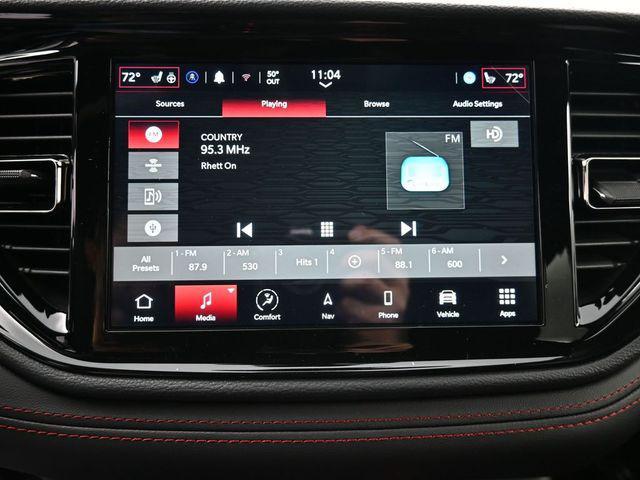 new 2026 Dodge Durango car, priced at $45,327