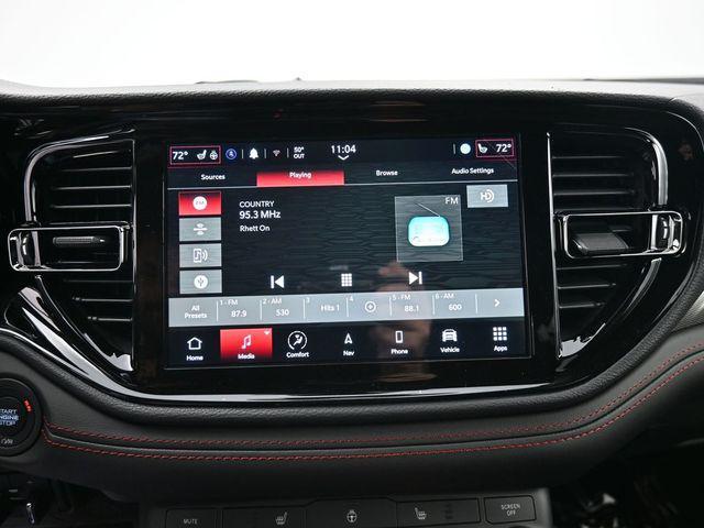 new 2026 Dodge Durango car, priced at $45,327